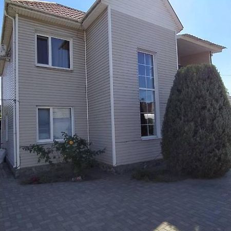 Mini-Hotel&SPA Melitopolʼ Exterior foto
