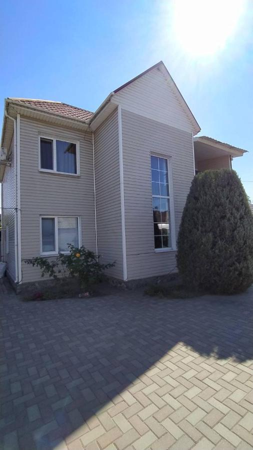 Mini-Hotel&SPA Melitopolʼ Exterior foto