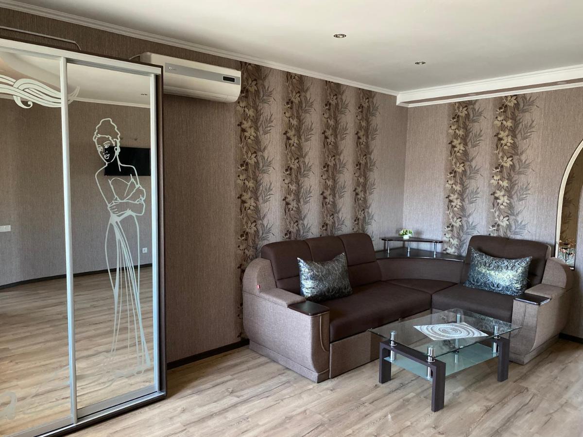 Mini-Hotel&SPA Melitopolʼ Exterior foto