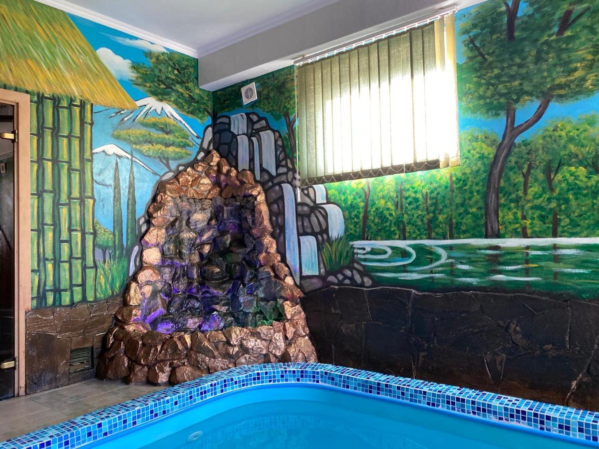 Mini-Hotel&SPA Melitopolʼ Exterior foto