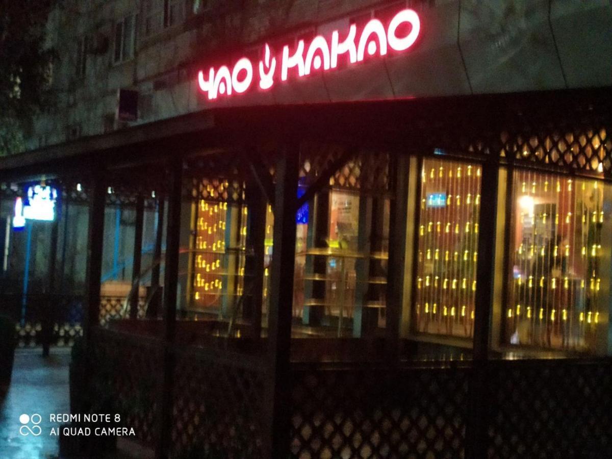 Mini-Hotel&SPA Melitopolʼ Exterior foto