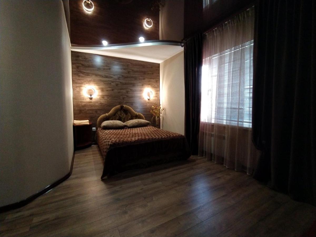 Mini-Hotel&SPA Melitopolʼ Exterior foto