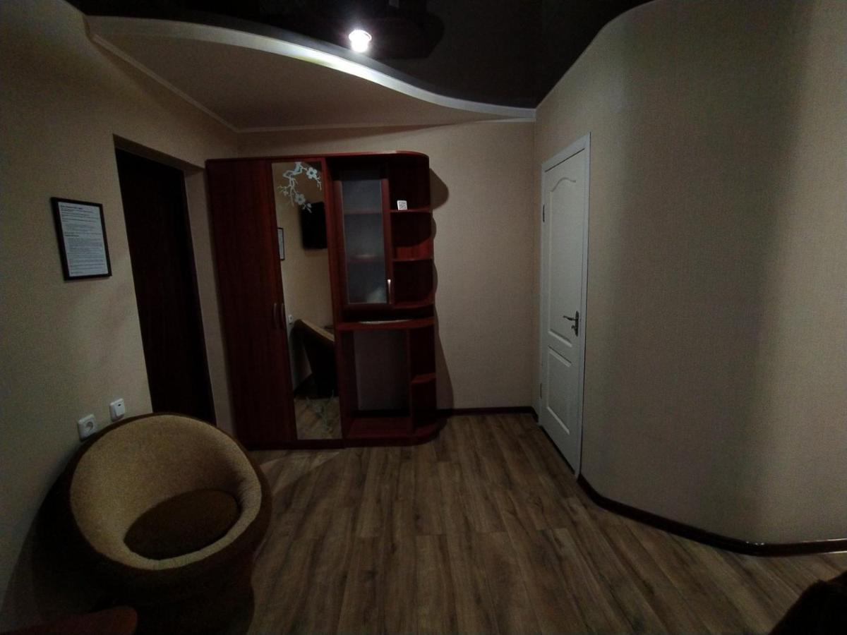 Mini-Hotel&SPA Melitopolʼ Exterior foto