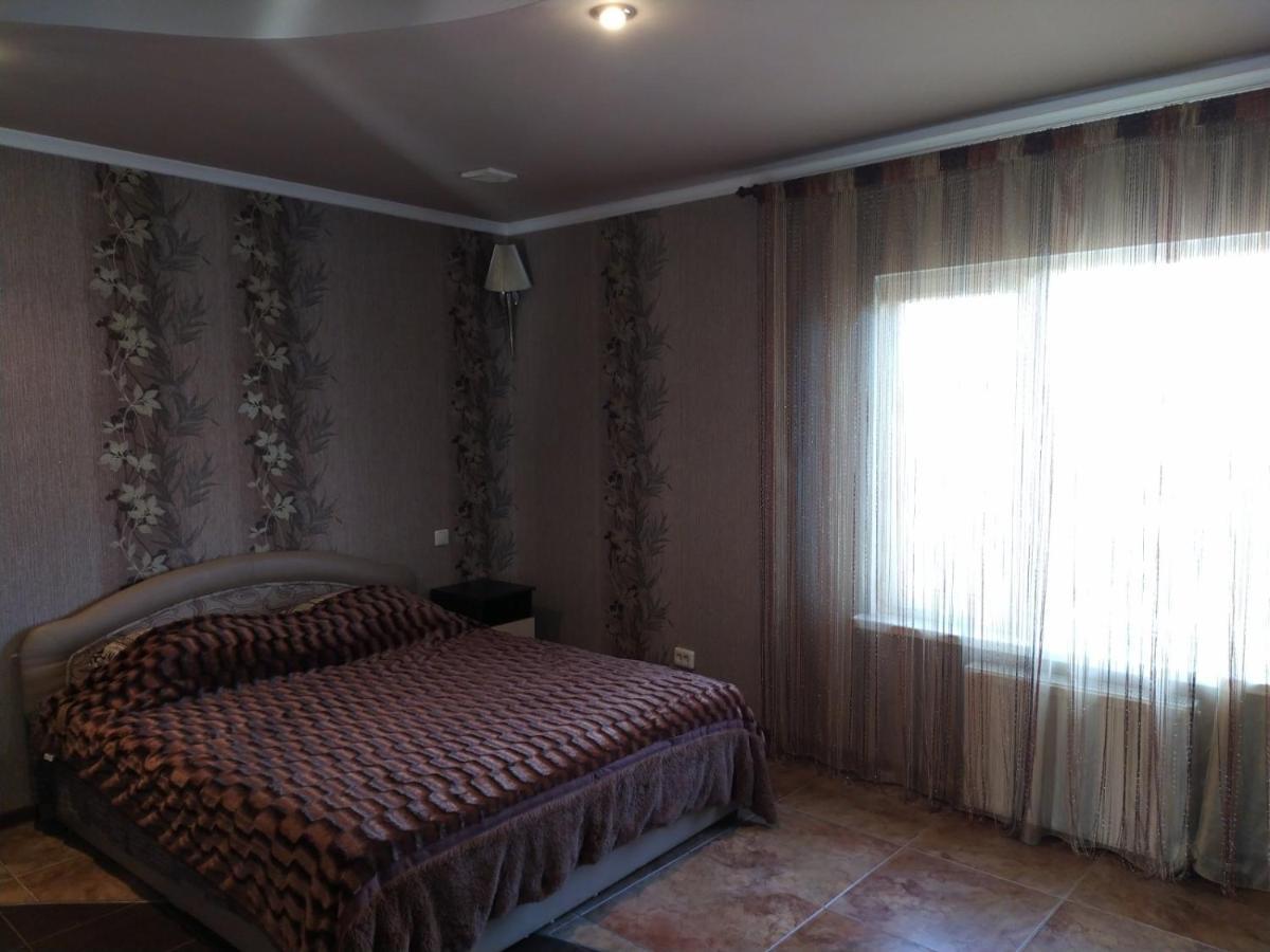 Mini-Hotel&SPA Melitopolʼ Exterior foto