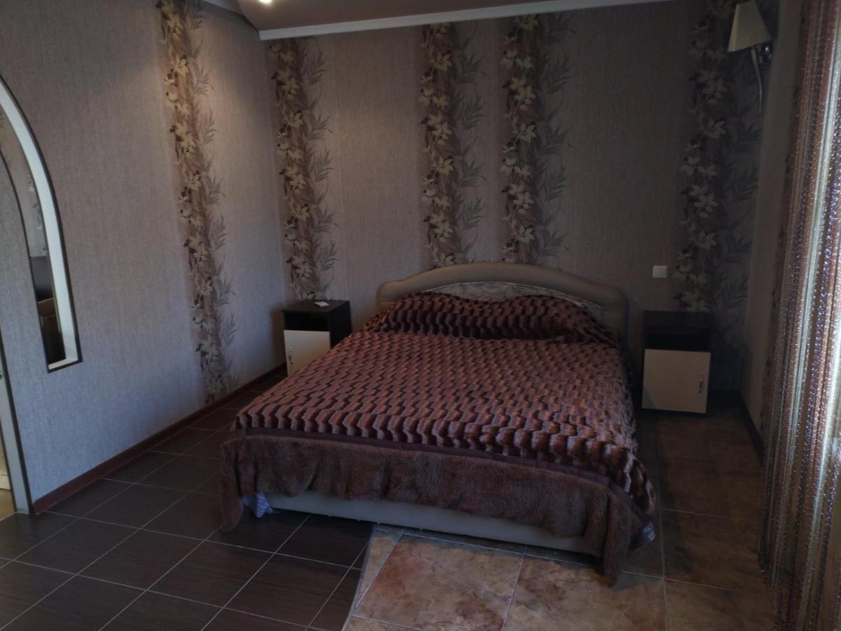 Mini-Hotel&SPA Melitopolʼ Exterior foto