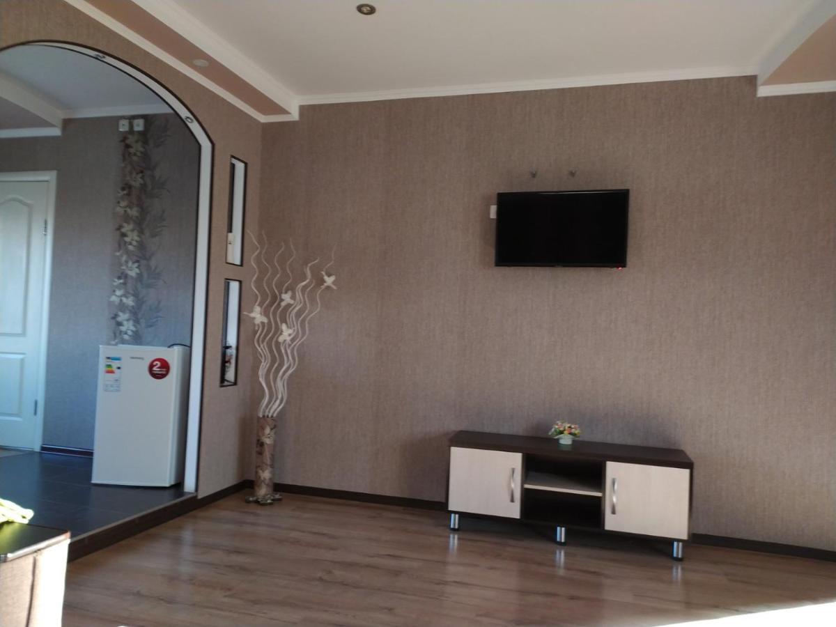 Mini-Hotel&SPA Melitopolʼ Exterior foto
